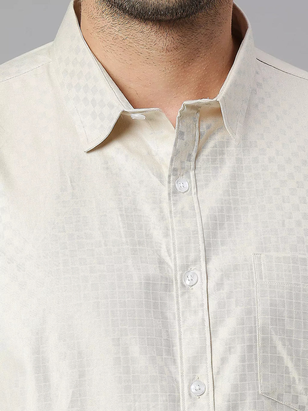 Thomas Scott Men Classic Slim Fit Printed Casual Shirt