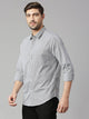 Thomas Scott Men Classic Slim Fit Casual Shirt
