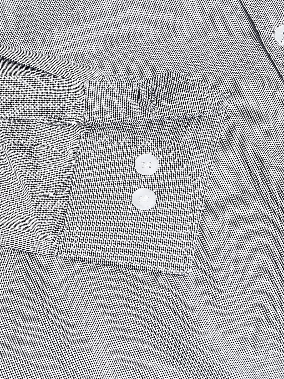 Thomas Scott Men Classic Slim Fit Casual Shirt
