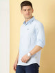 Thomas Scott Men Classic Slim Fit Long Sleeves Casual Shirt