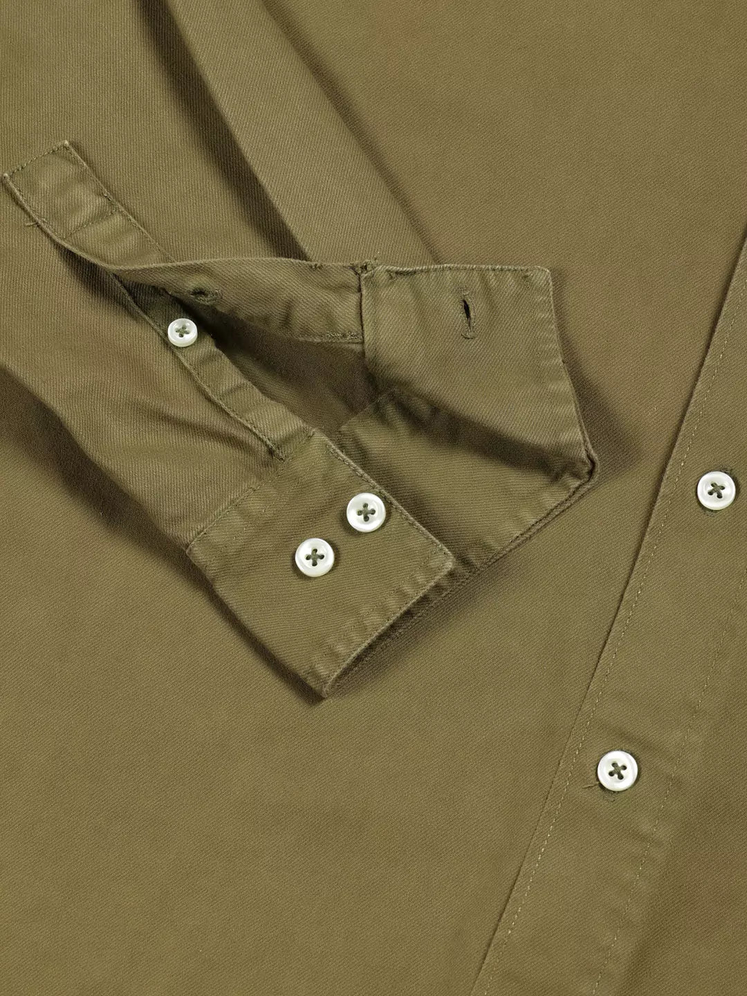 Thomas Scott Men Premium Slim Fit Button-Down Collar Casual Shirt