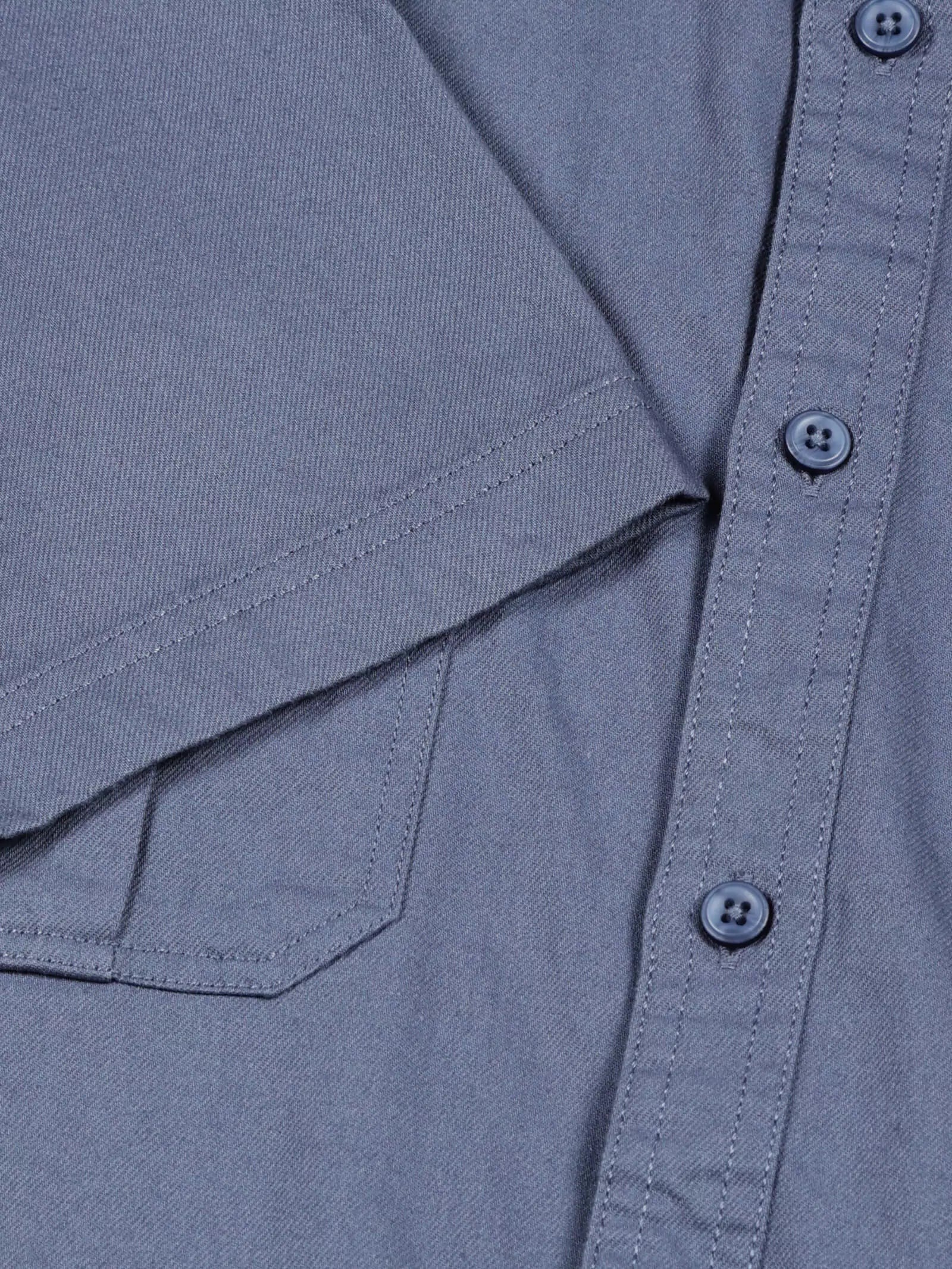 Thomas Scott Men Standard Spread Collar Cotton Oversized Casual Shirt
