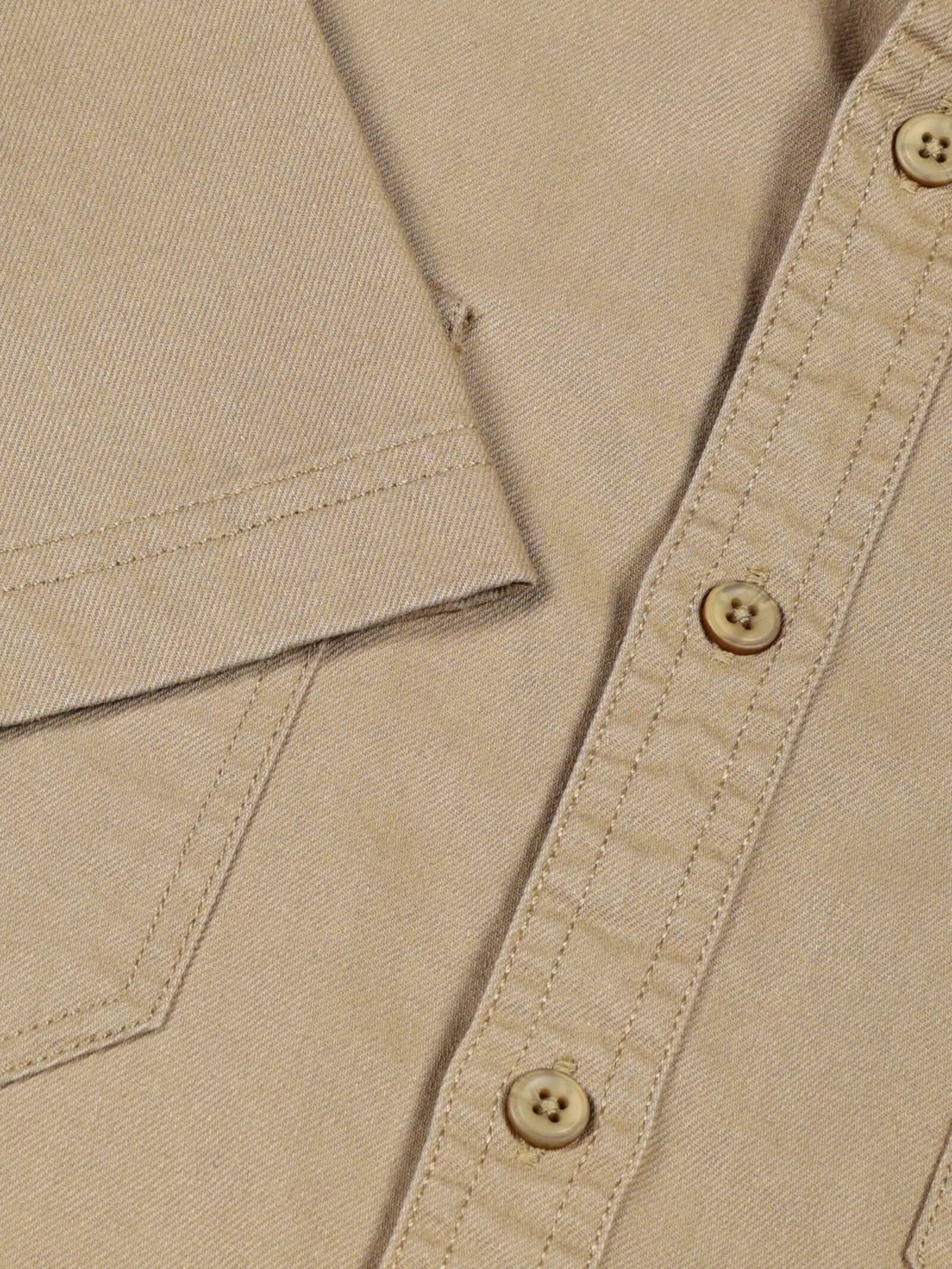 Thomas Scott Men Standard Oversized Twill Weave Pure Cotton Casual Shirt