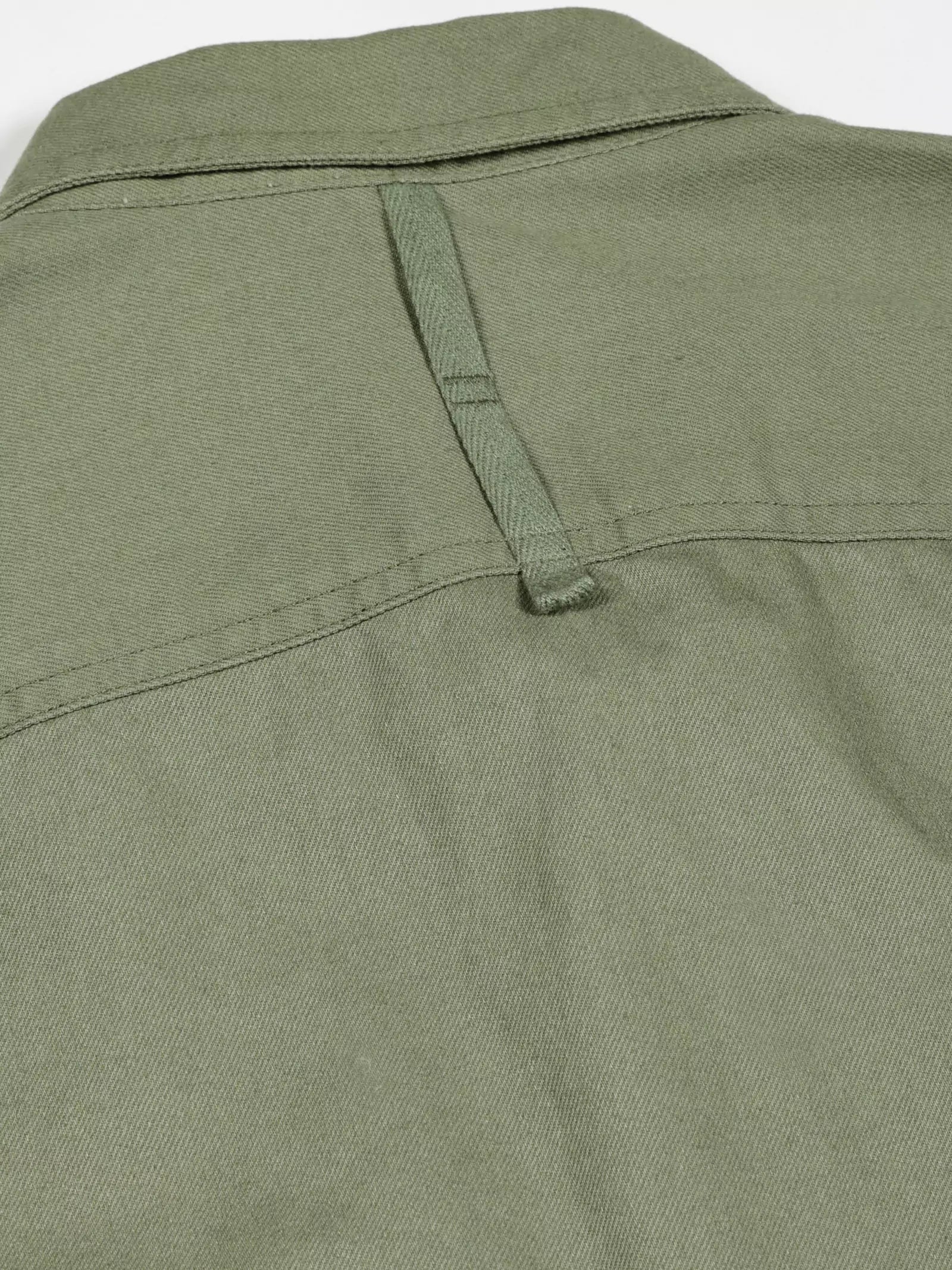 Thomas Scott Men Standard Oversized Twill Weave Pure Cotton Casual Shirt