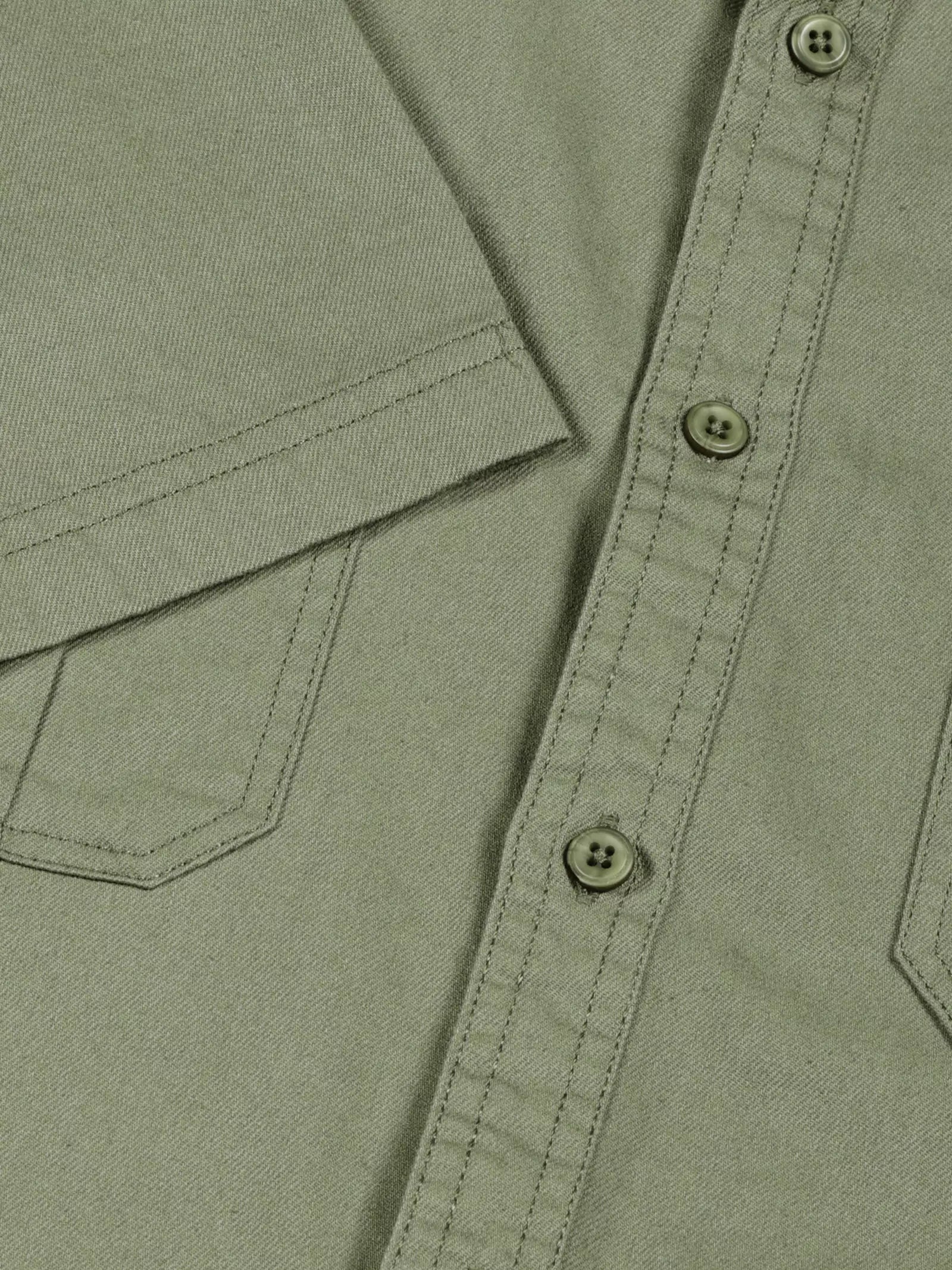 Thomas Scott Men Standard Oversized Twill Weave Pure Cotton Casual Shirt