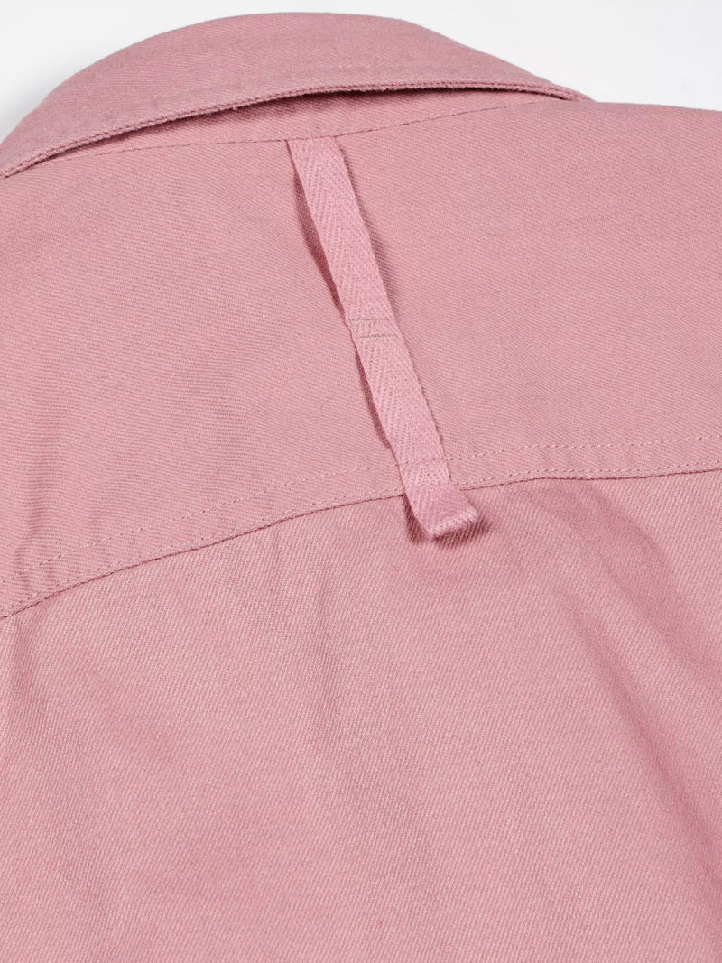 Thomas Scott Men Standard Oversized Twill Weave Pure Cotton Casual Shirt