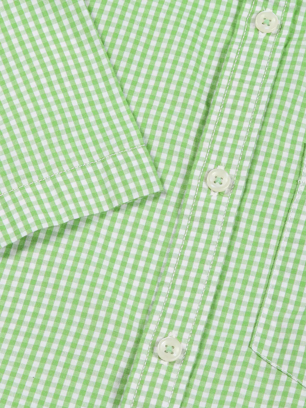 Thomas Scott Men Standard Slim Fit Checked Pure Cotton Casual Shirt