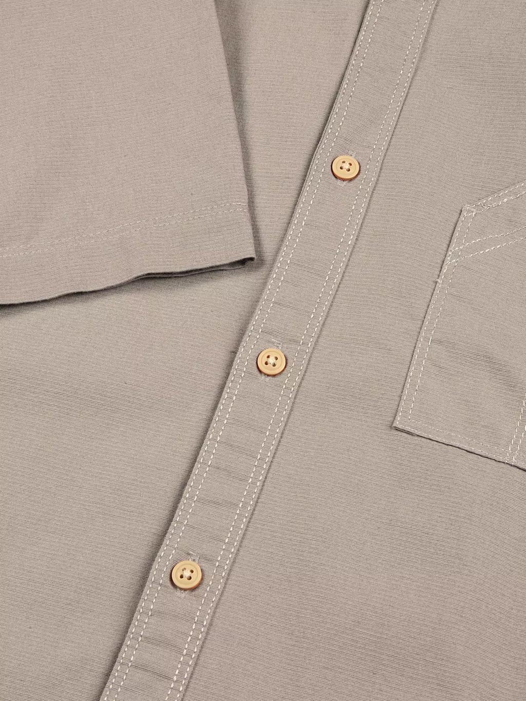 Thomas Scott Men Premium Cutaway Collar Solid Cotton Slim Fit Casual Shirt