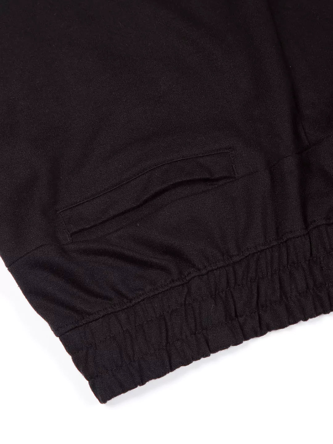 Thomas Scott Men Mid-Rise Straight-Fit Joggers