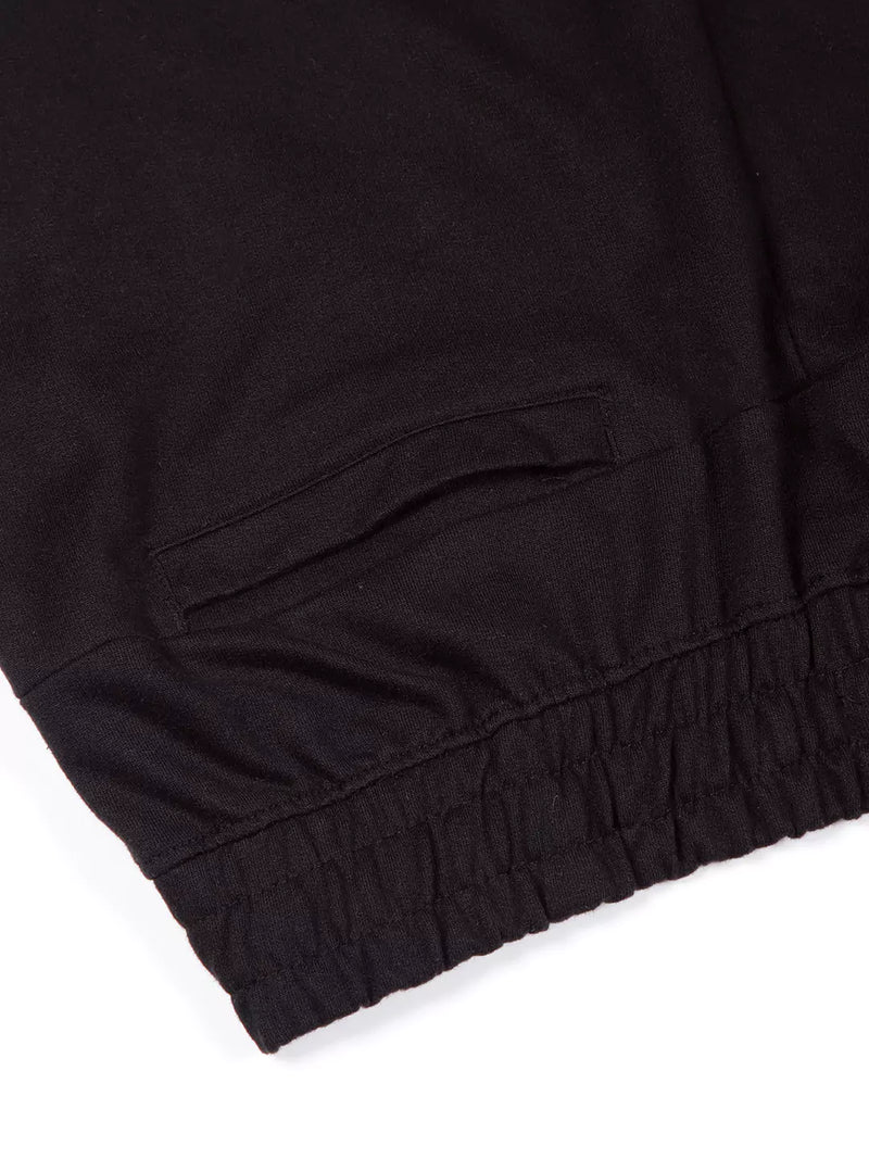 Thomas Scott Men Mid-Rise Straight-Fit Joggers