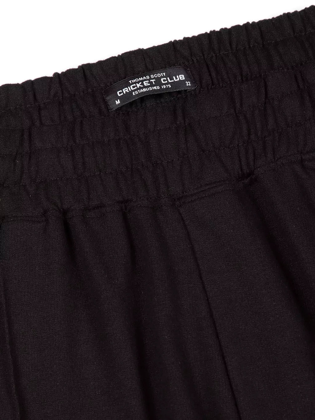 Thomas Scott Men Mid-Rise Straight-Fit Joggers