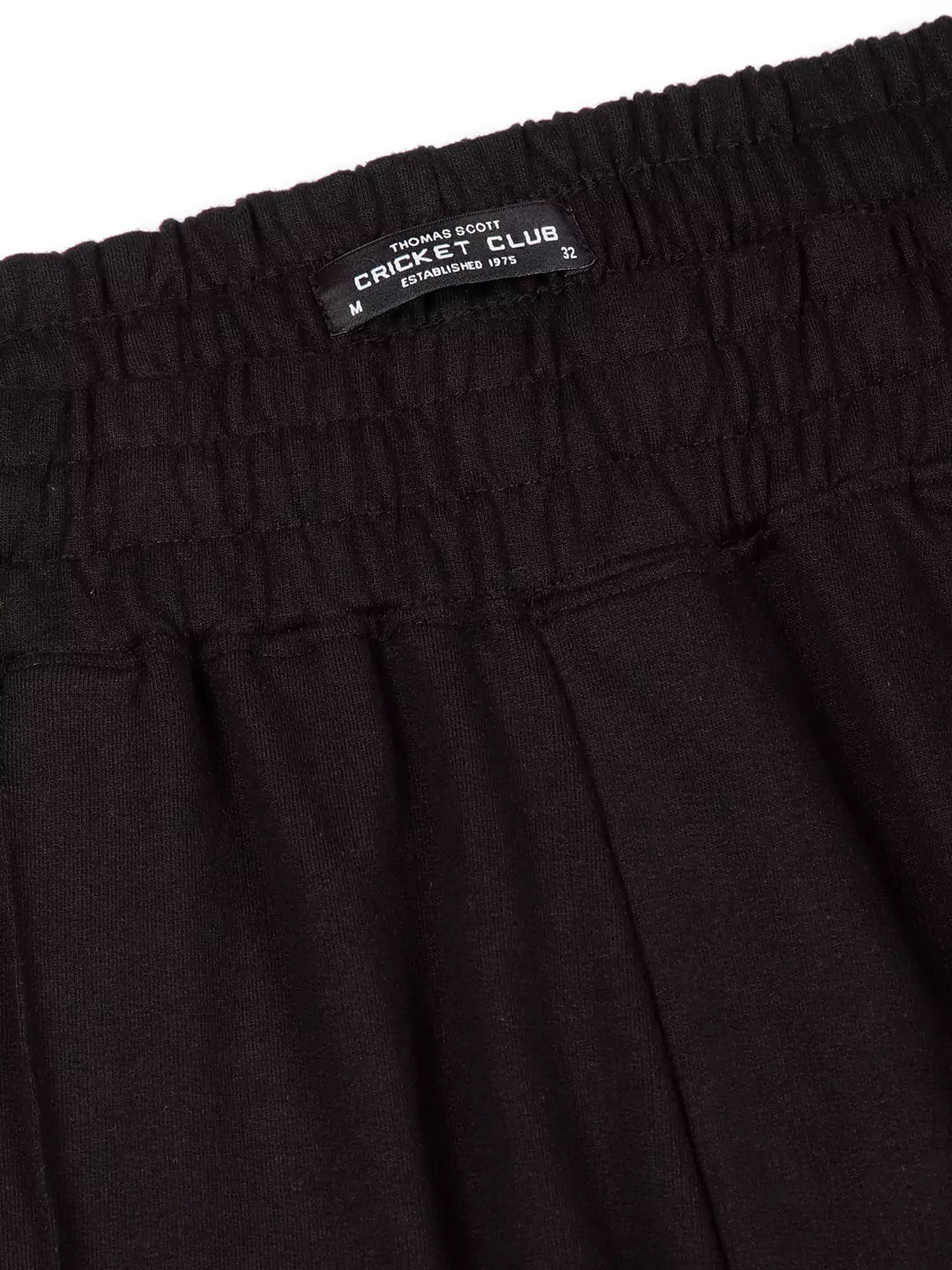 Thomas Scott Men Mid-Rise Straight-Fit Joggers