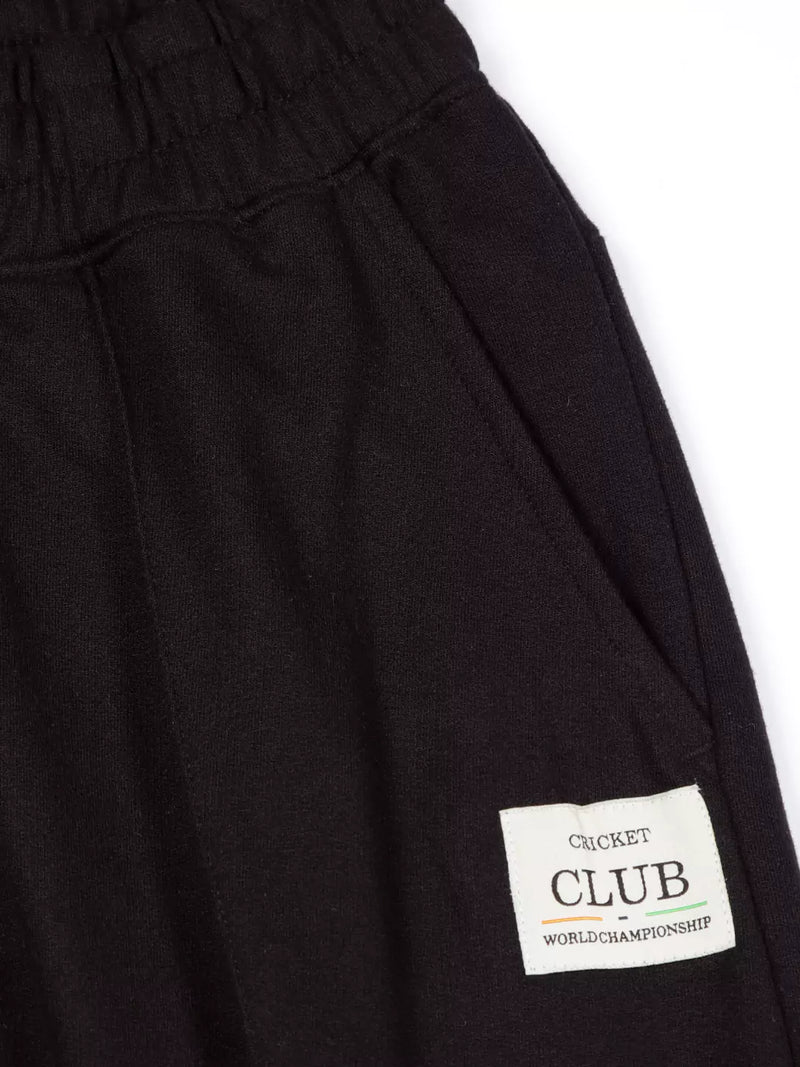 Thomas Scott Men Mid-Rise Straight-Fit Joggers