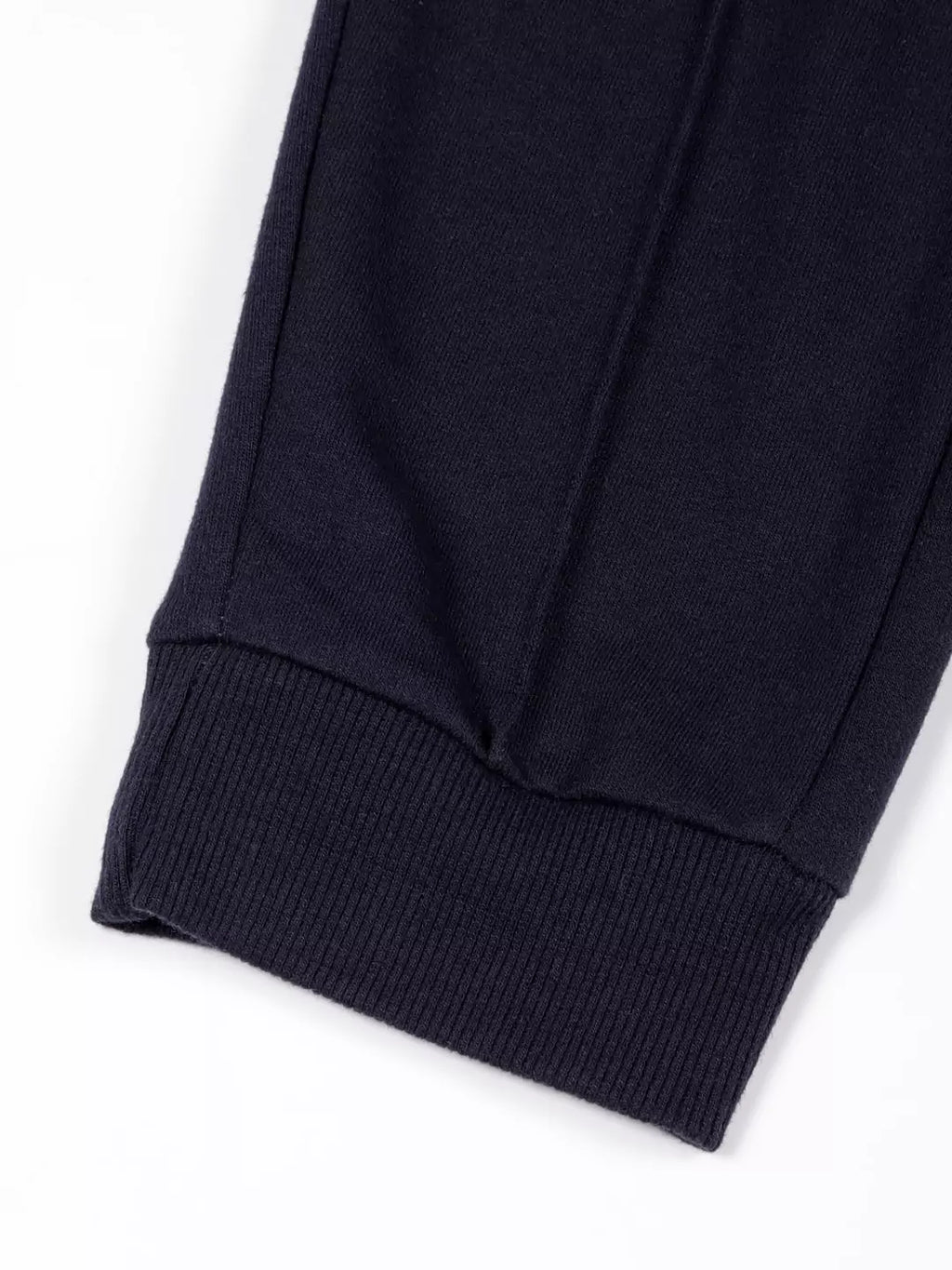 Naval Academy Straight-Fit Mid-Rise Track Pants For Men