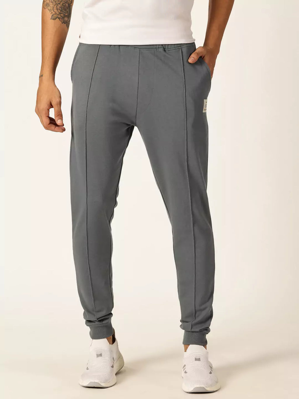 Thomas Scott Men Mid Rise Jogger