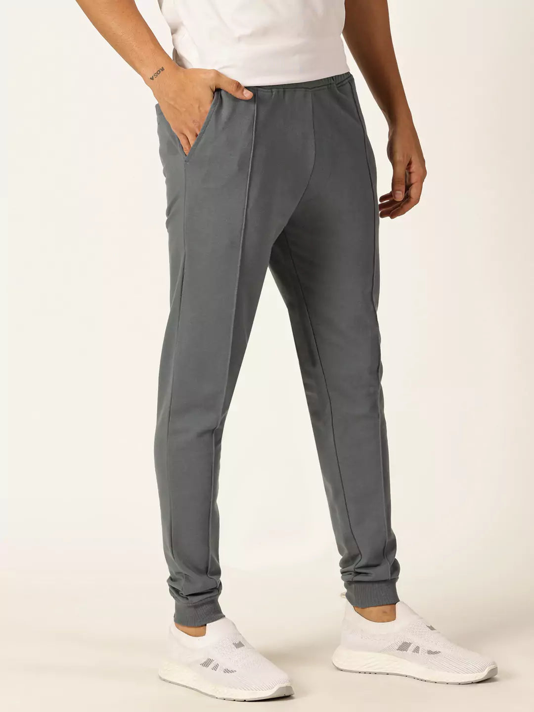 Thomas Scott Men Mid Rise Jogger