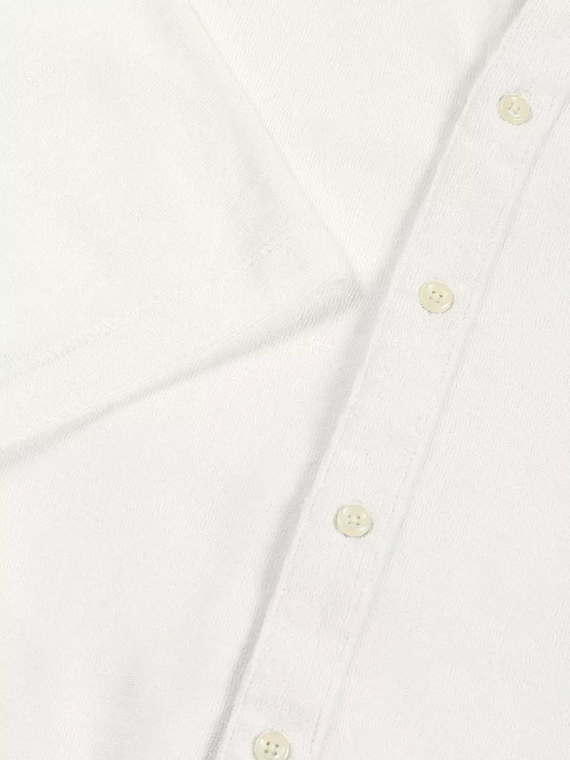 Thomas Scott Men Premium Spread Collar Solid Cotton Relaxed Fit Casual Shirt