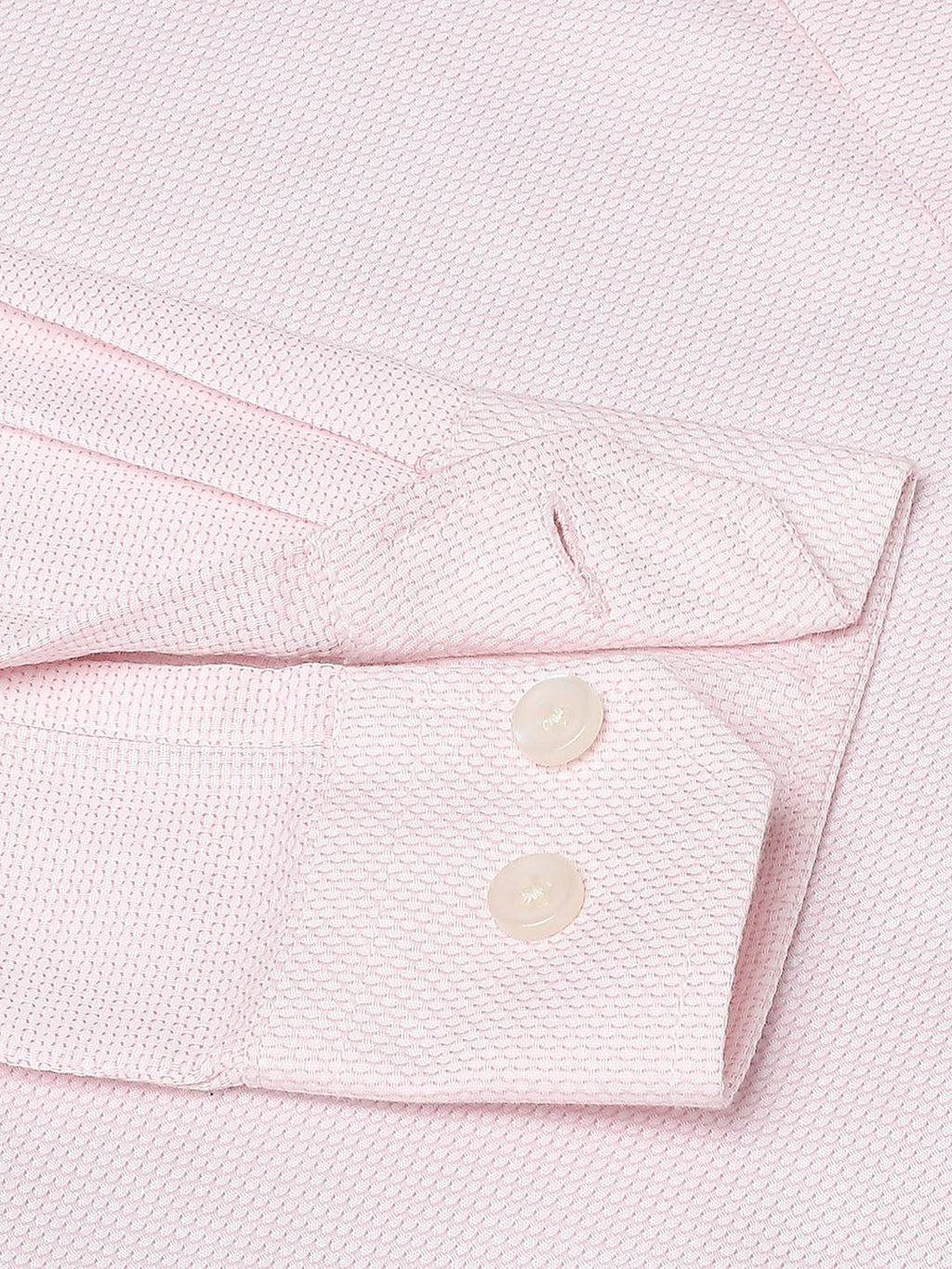Thomas Scott Men Classic Slim Fit Opaque Pure Cotton Formal Shirt