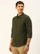 Thomas Scott Men Classic Slim Fit Flannel Casual Shirt