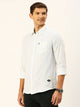Thomas Scott Men Classic Slim Fit Flannel Casual Shirt