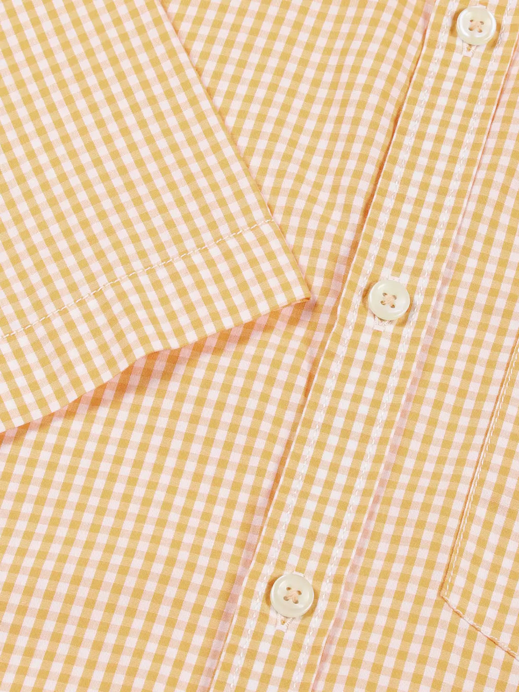 Thomas Scott Men Standard Slim Fit Checked Pure Cotton Casual Shirt