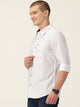 Thomas Scott Men Smart Slim Fit Opaque Printed Pure Cotton Casual Shirt