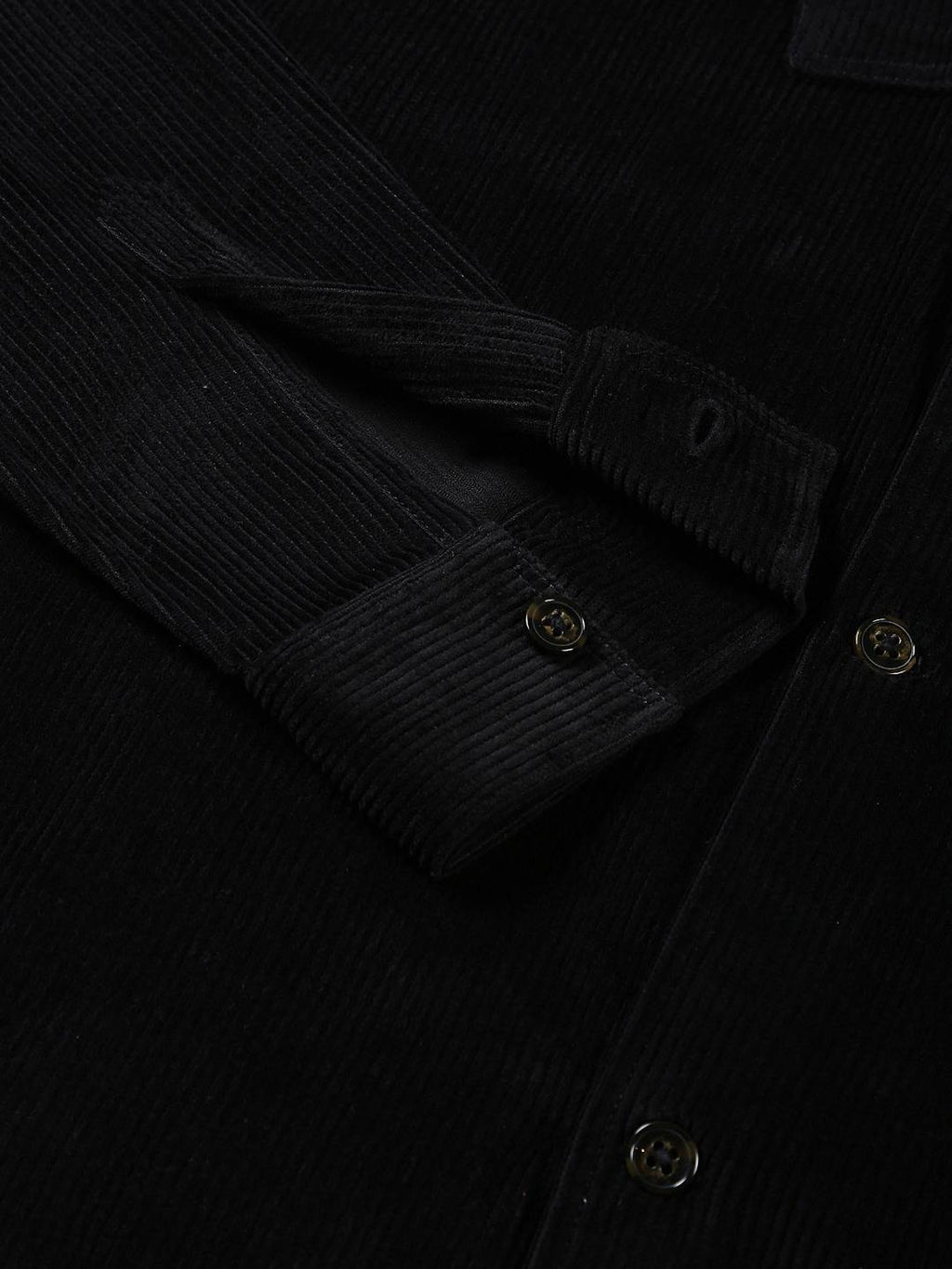 Thomas Scott Men Premium Corduroy Casual Shirt
