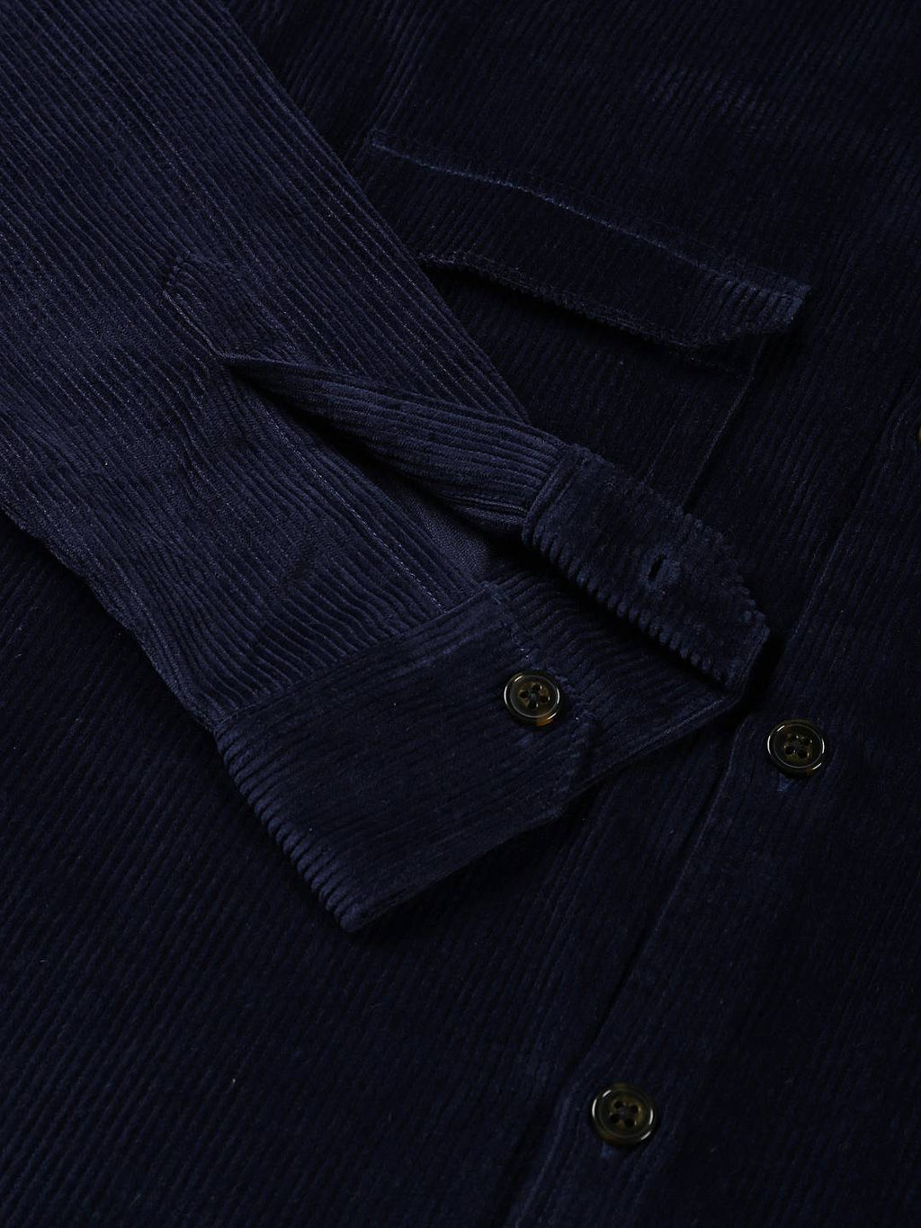 Thomas Scott Men Cotton Premium Corduroy Oversized Shackets