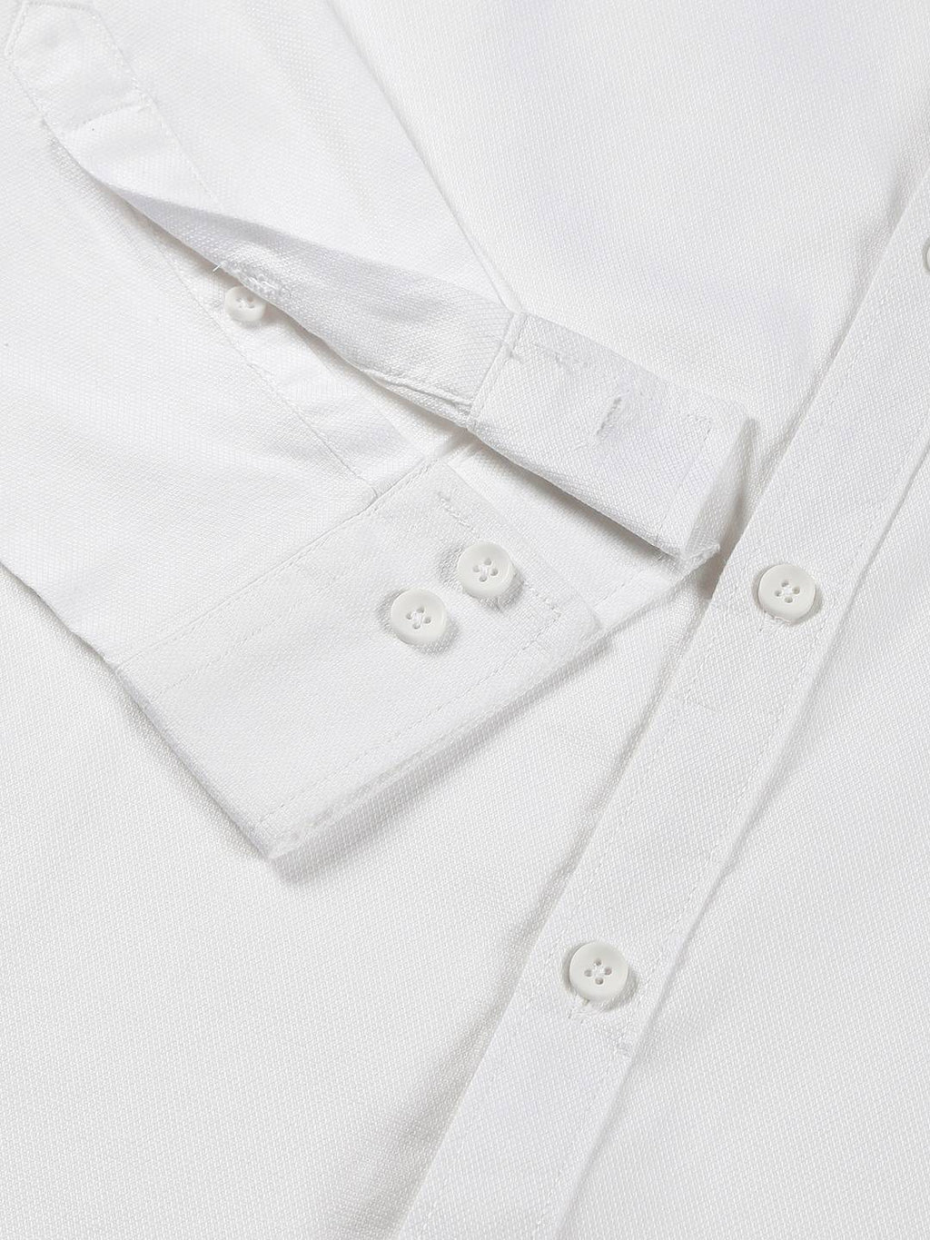 Thomas Scott Men Classic Regular Fit Cotton Oxford Casual Shirt