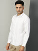 Classic Regular Fit Cotton Oxford Casual Shirt For Men