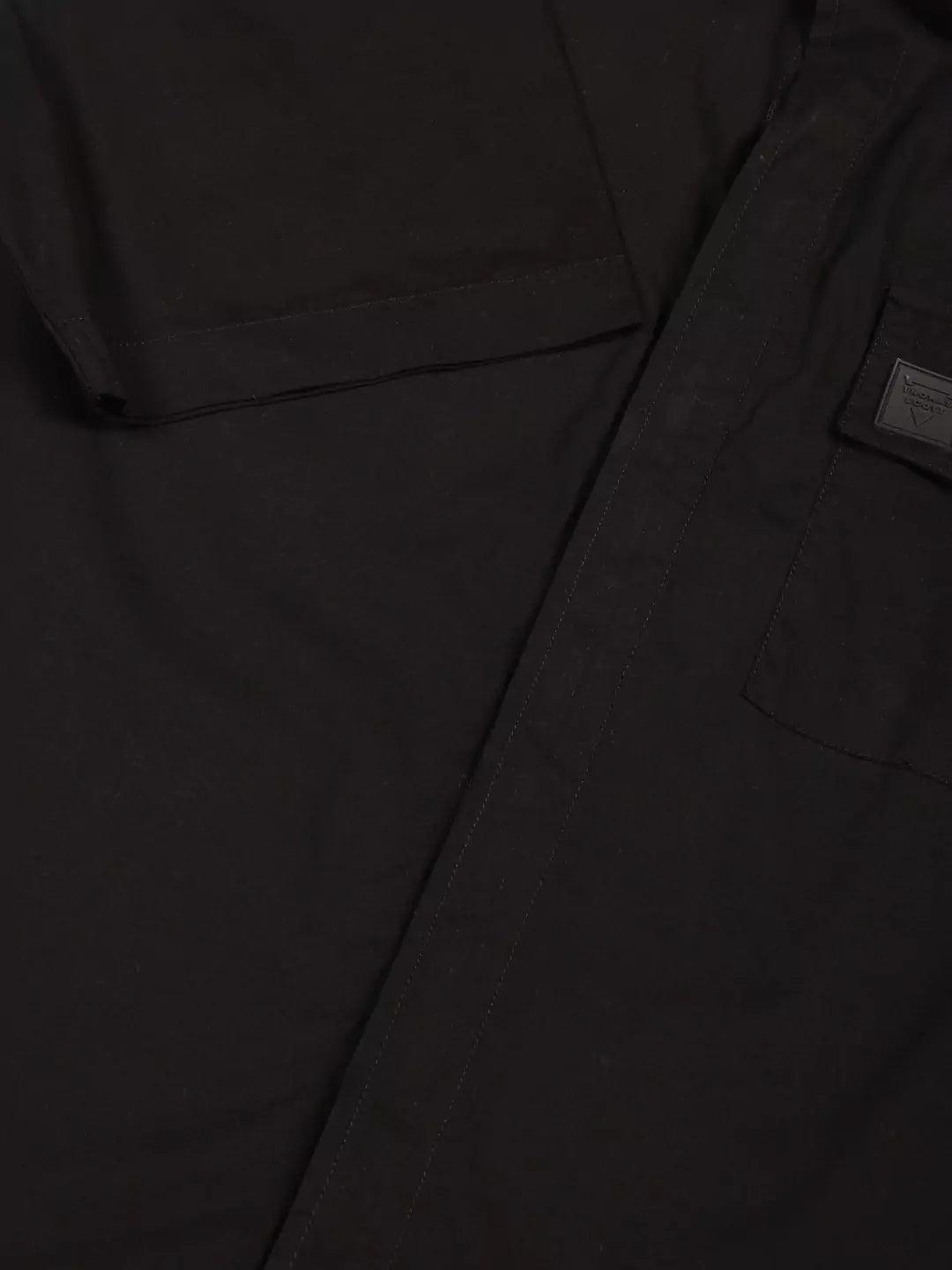 Thomas Scott Men Premium Boxy Pure Cotton Casual Shirt