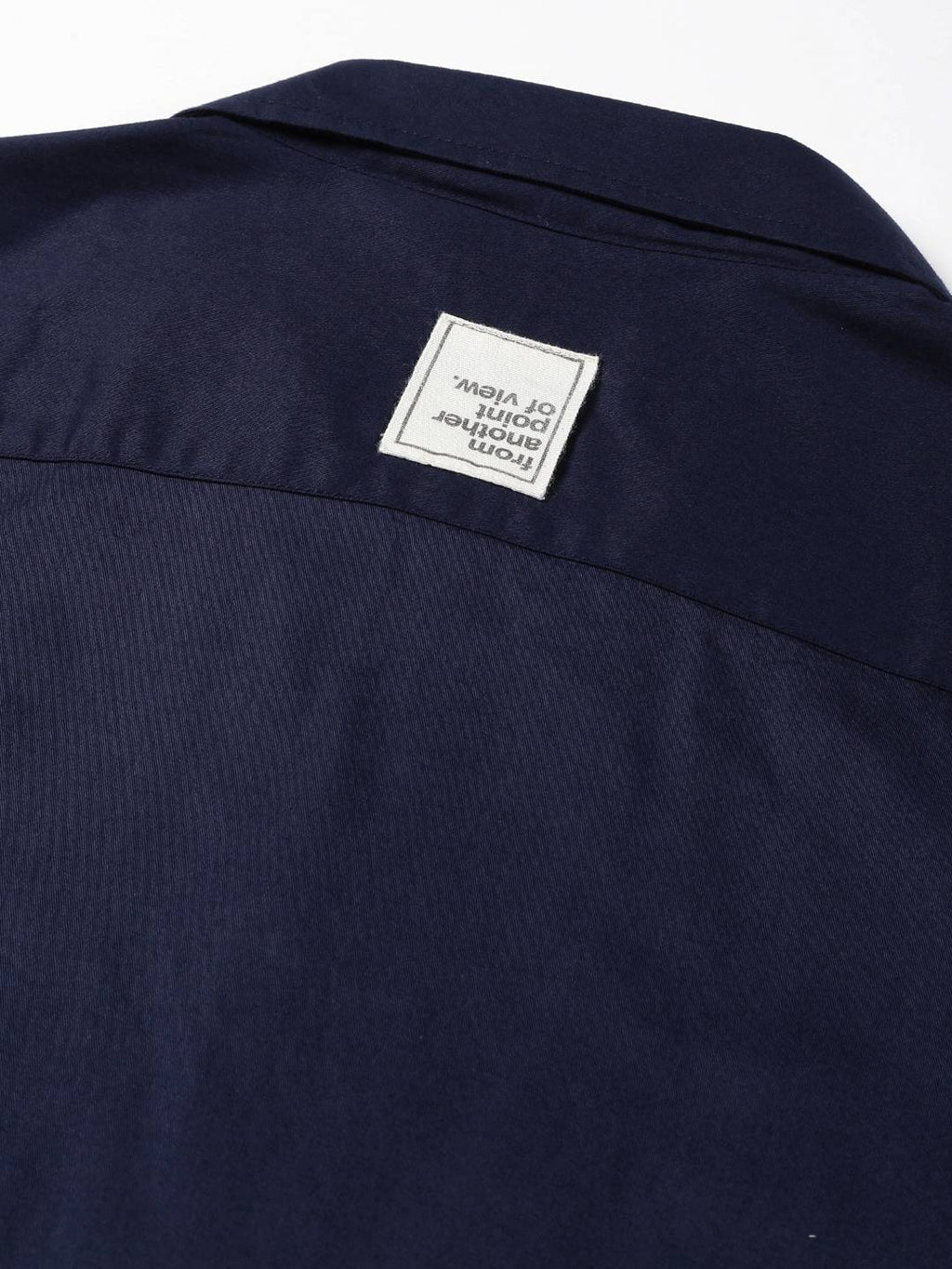 Thomas Scott Men Smart Pure Cotton Casual Shirt