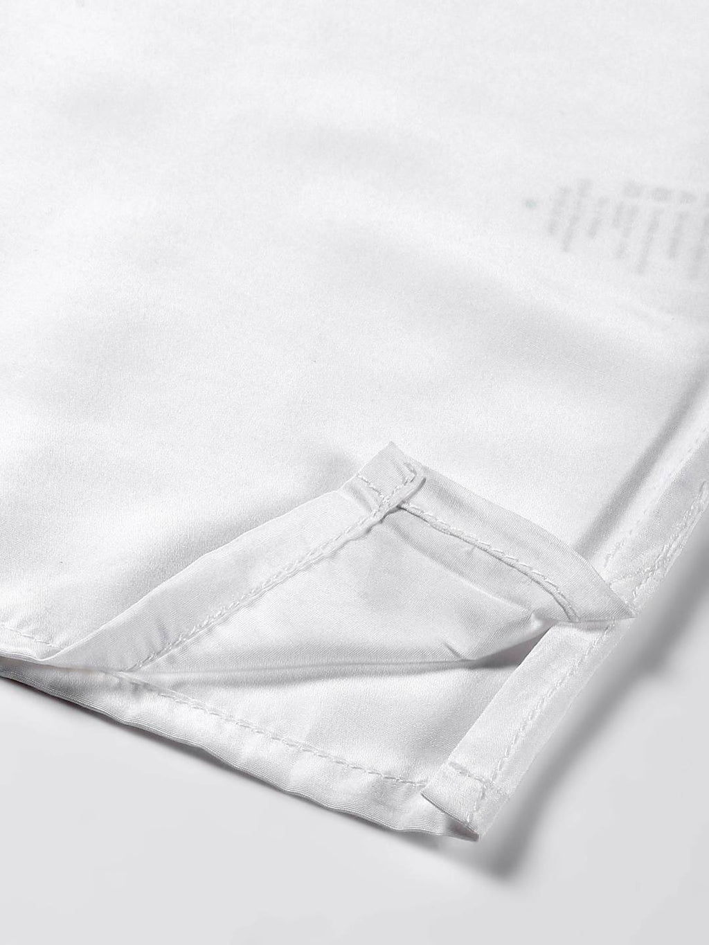 Thomas Scott Men Classic Spread Collar Short Sleeves Casual Shirt