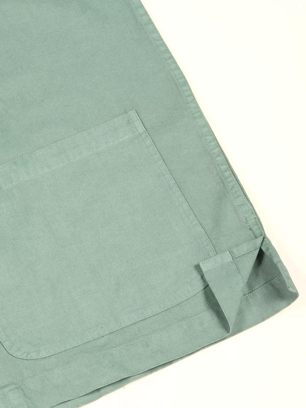 Thomas Scott Men Premium Pocket Detailing Solid Casual Shirt