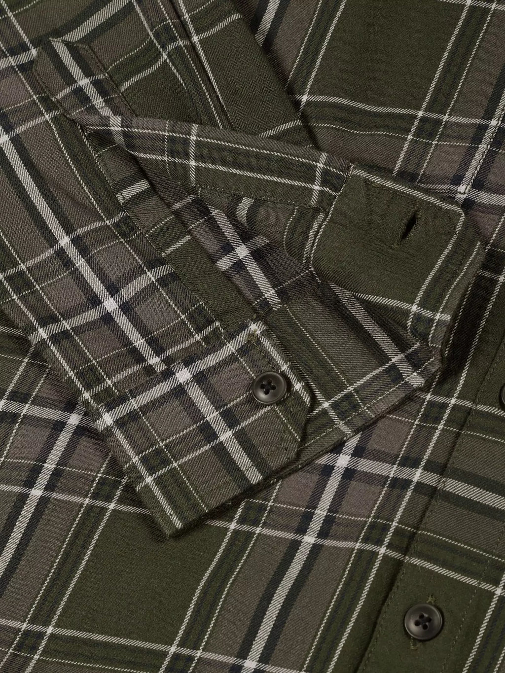 Thomas Scott Men Standard Tartan Checked Casual Shirt