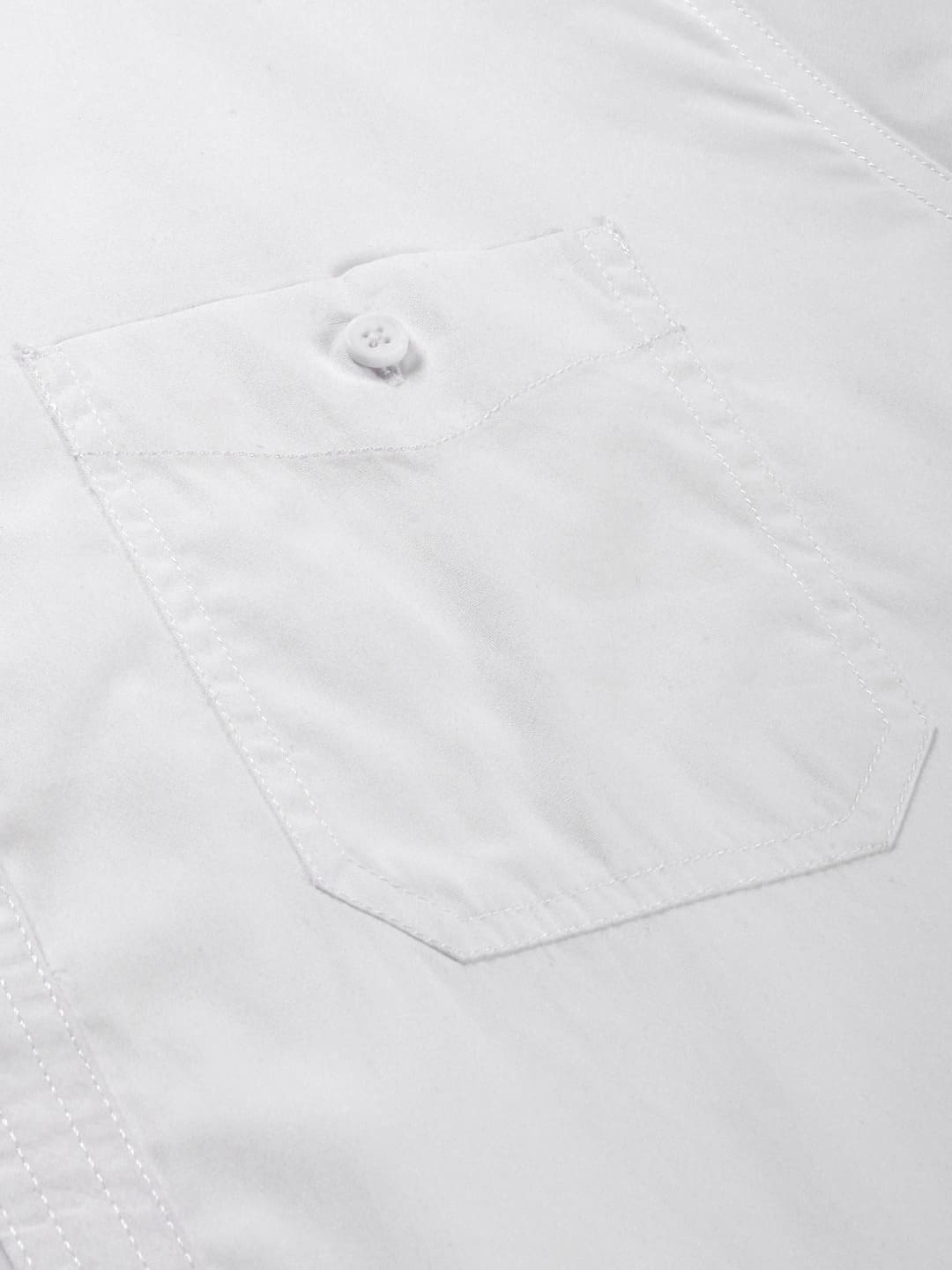 Thomas Scott Men Smart Pure Cotton Casual Shirt