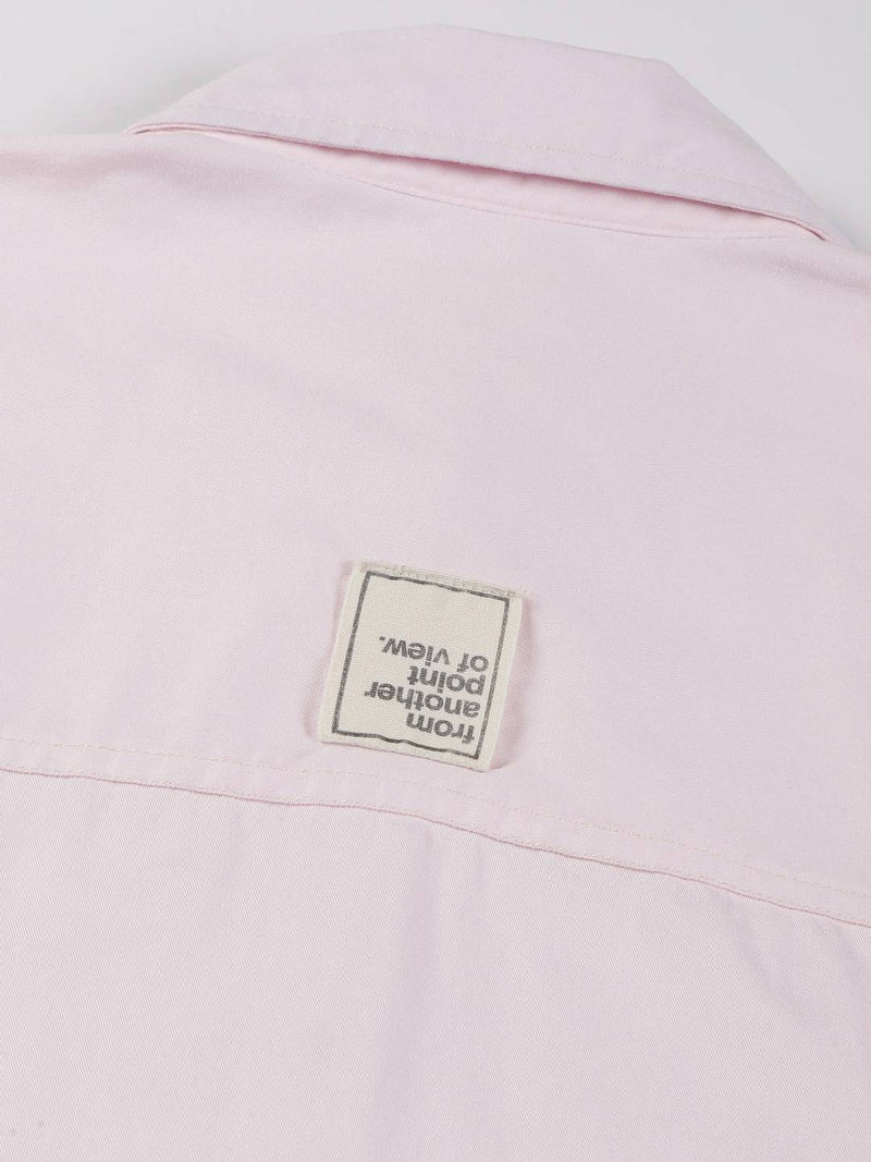 Thomas Scott Men Smart Pure Cotton Oversized Casual Shirt