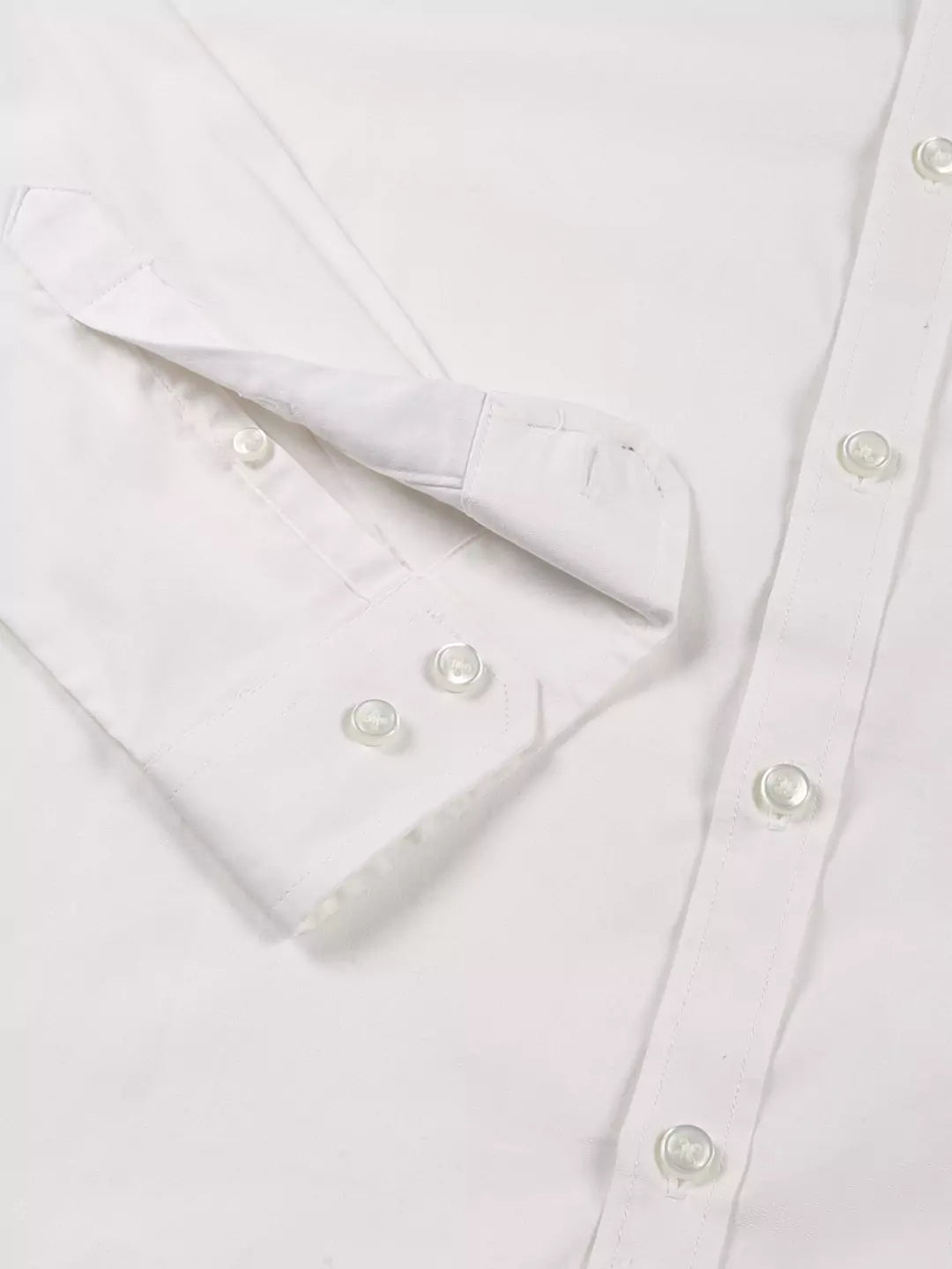 Thomas Scott Men Classic Slim Fit Formal Shirt