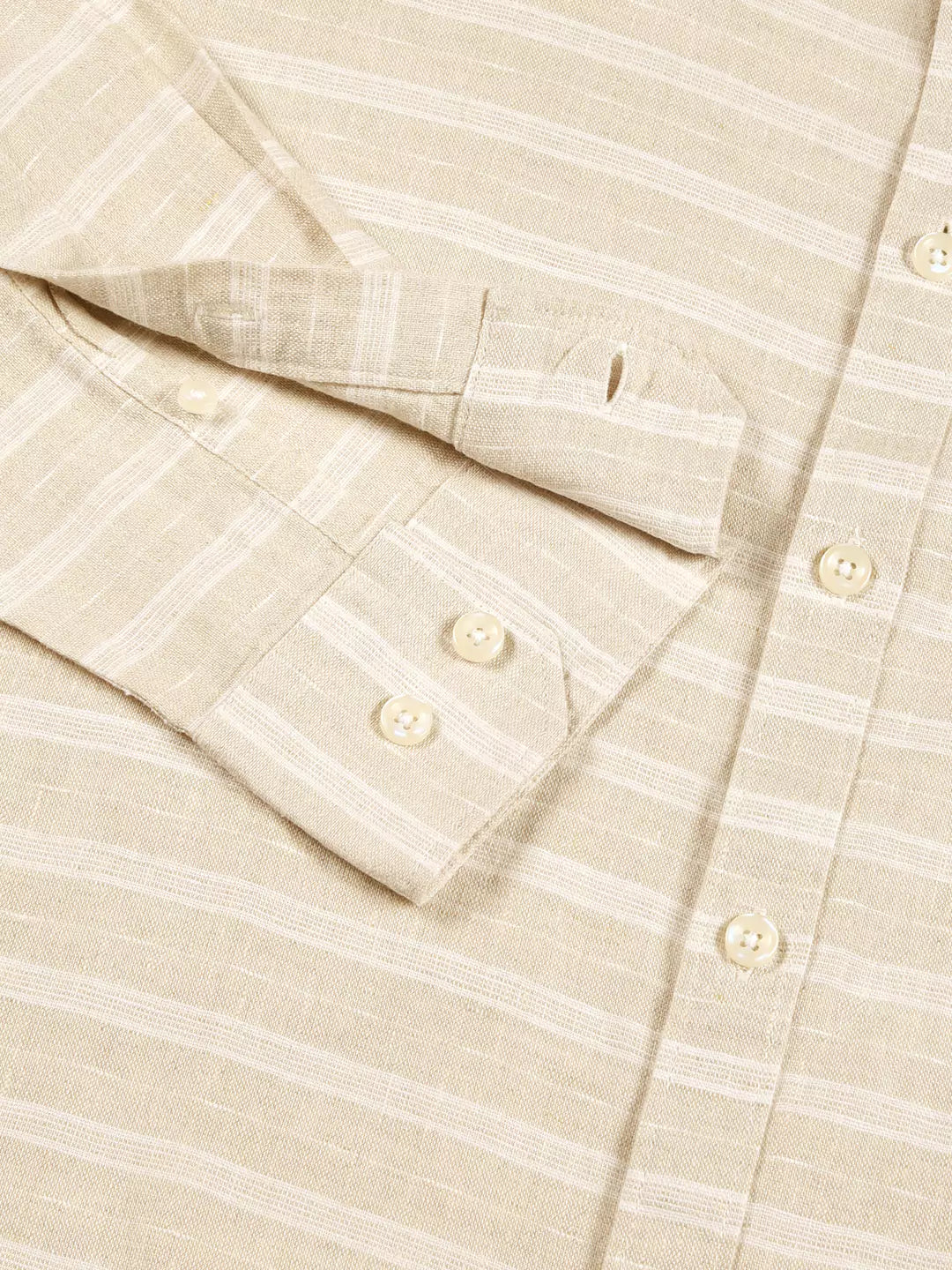 Thomas Scott Men Premium Linen Casual Shirt