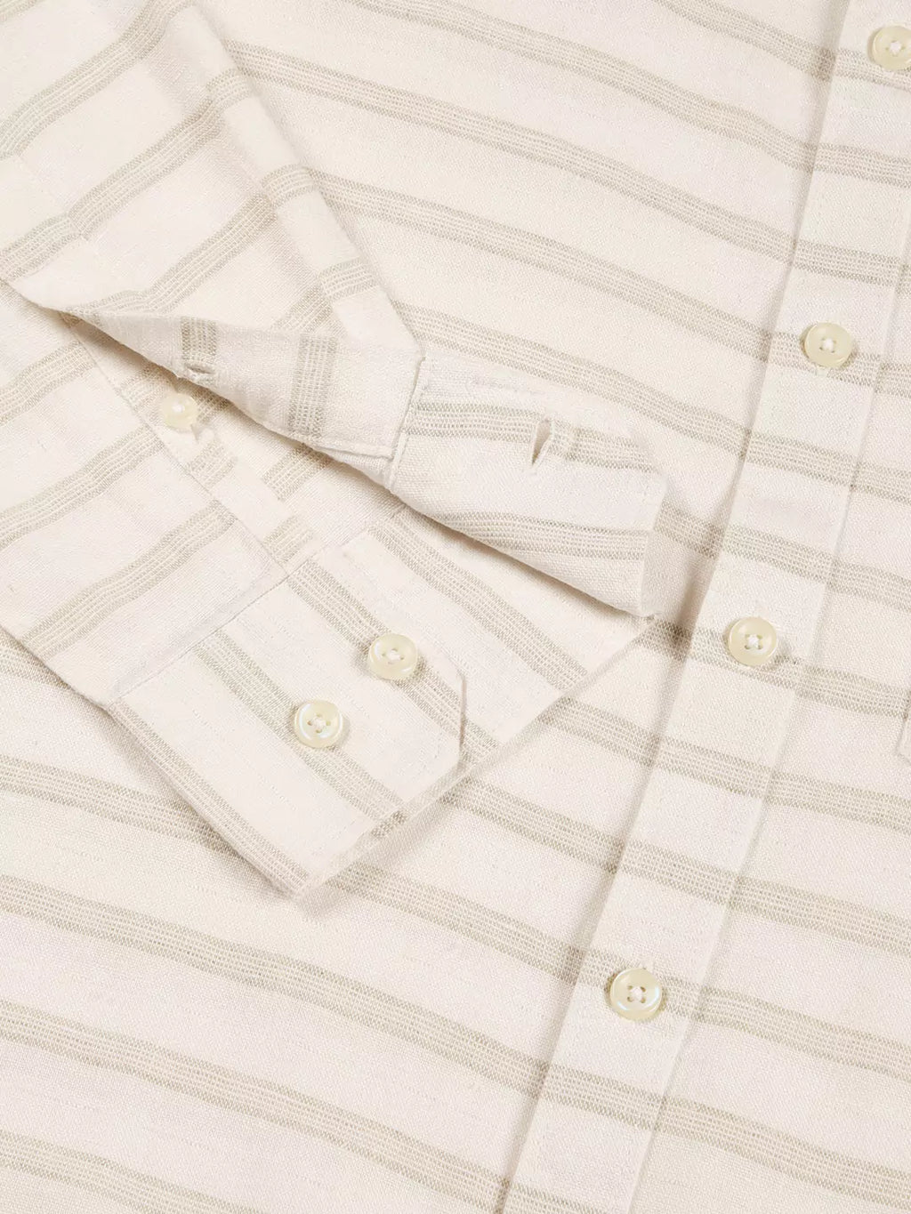 Thomas Scott Men Premium Linen Casual Shirt