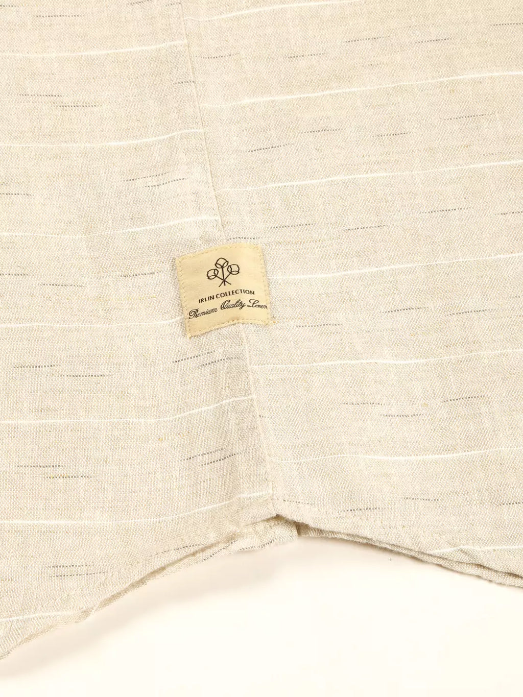 Thomas Scott Men Premium Linen Slim Fit Opaque Casual Shirt
