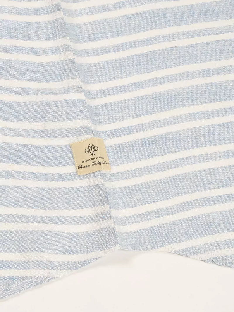 Thomas Scott Men Premium Cotton Linen Casual Shirt