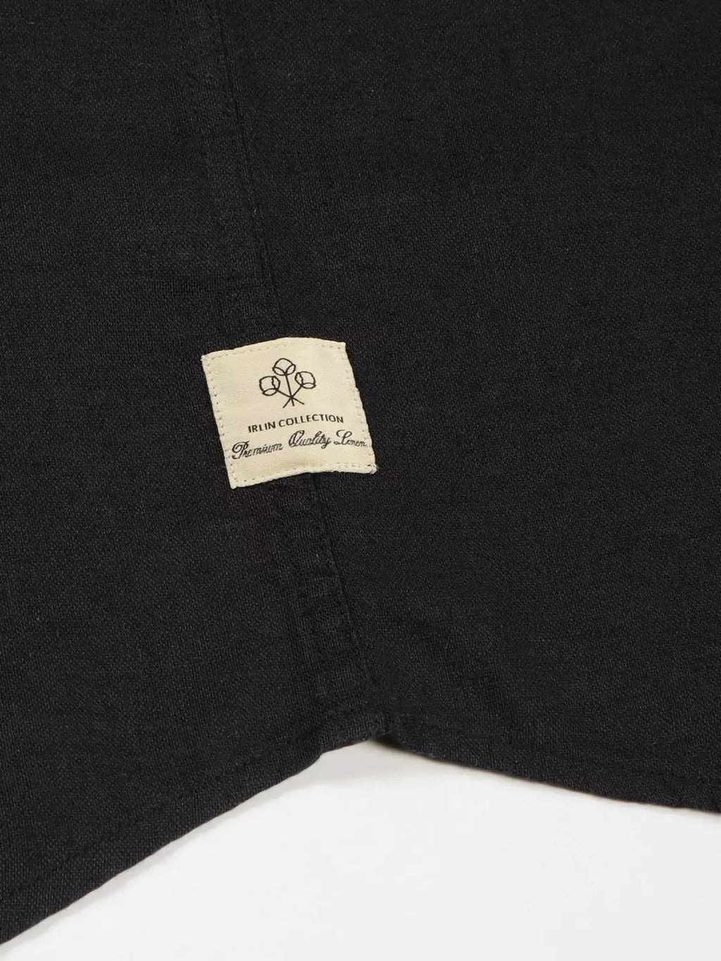 Thomas Scott Men Premium Linen Slim Fit Opaque Casual Shirt