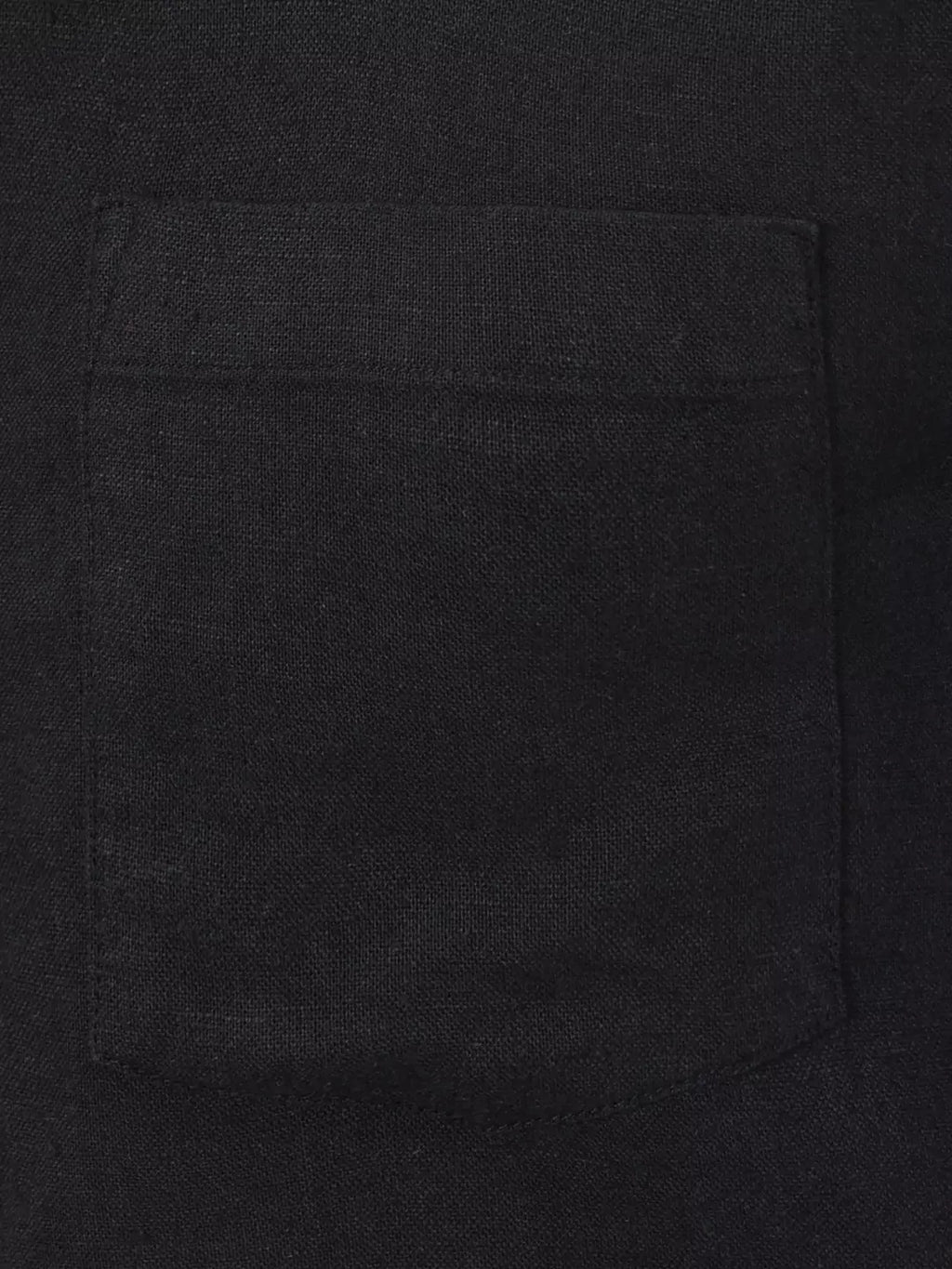 Thomas Scott Men Premium Linen Slim Fit Opaque Casual Shirt