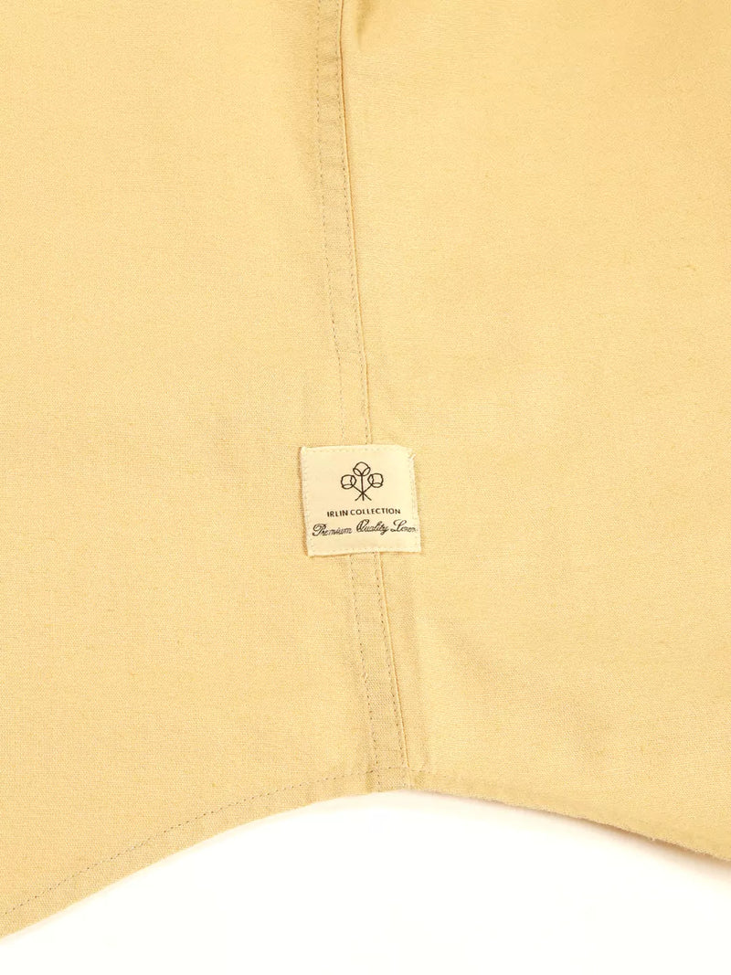 Thomas Scott Men Premium Cotton Linen Casual Shirt