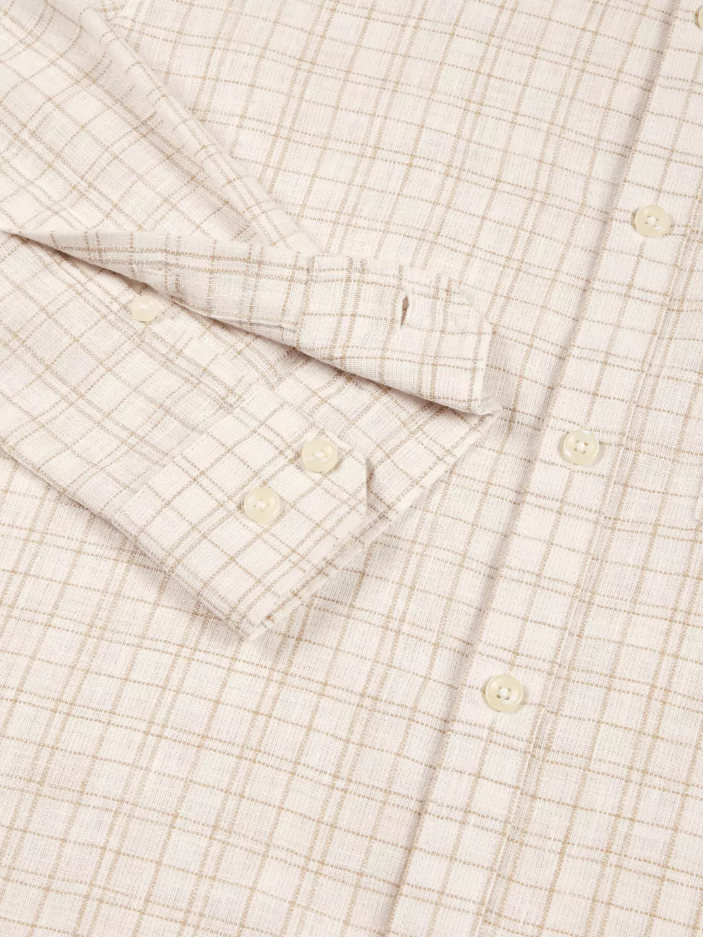Thomas Scott Men Premium Linen Casual Shirt