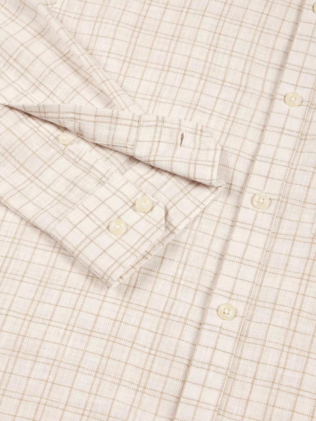 Thomas Scott Men Premium Linen Casual Shirt