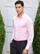Vertical Striped Premium Cotton Opaque Formal Shirt For Men