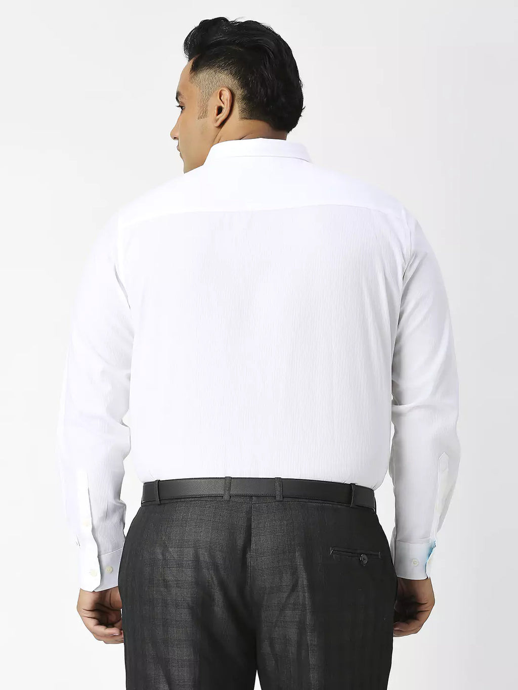 Thomas Scott Men Premium Opaque Cotton Formal Shirt