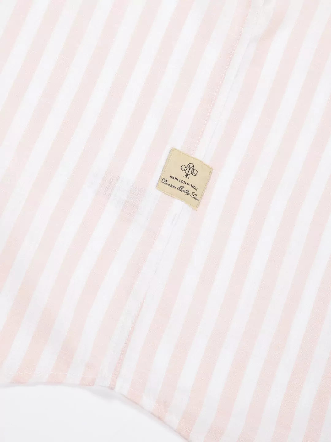 Thomas Scott Men Premium Linen Slim Fit Opaque Checked Casual Shirt